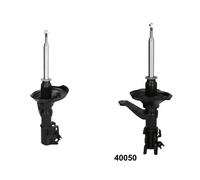 2x Amortiguadores ASHIKA Parte delantera I+D para HONDA CR-V II