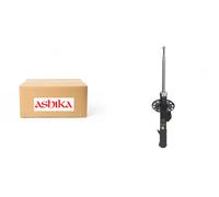2x Amortiguadores ASHIKA Parte delantera I+D para HONDA JAZZ II