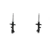 2x Amortiguadores ASHIKA Parte delantera I+D para HYUNDAI, KIA SPORTAGE II KM_)
