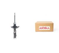 2x Amortiguadores ASHIKA Parte delantera I+D para KIA CARNIVAL I, CARNIVAL II