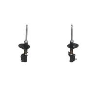 2x Amortiguadores ASHIKA Parte delantera I+D para MITSUBISHI CARISMA