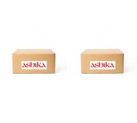 2x Amortiguadores ASHIKA Parte delantera I+D para OPEL COMBO, COMBO CORSA