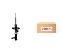 2x Amortiguadores ASHIKA Parte delantera I+D para OPEL INSIGNIA A