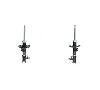 2x Amortiguadores ASHIKA Parte delantera I+D para OPEL SIGNUM, VECTRA C, VECTRA