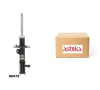 2x Amortiguadores ASHIKA Parte delantera I+D para SAAB 44077 II, 45172, 9-3X