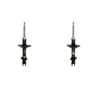 2x Amortiguadores ASHIKA Parte delantera I+D para SUBARU OUTBACK II