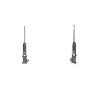 2x Amortiguadores ASHIKA Parte delantera I+D para SUZUKI GRAND VITARA I