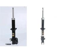 2x Amortiguadores ASHIKA Parte delantera I+D para SUZUKI IGNIS II