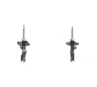 2x Amortiguadores ASHIKA Parte delantera I+D para TOYOTA AVENSIS II, AVENSIS