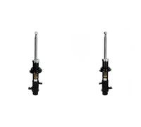 2x Amortiguadores ASHIKA Parte delantera I+D para TOYOTA MR2 III