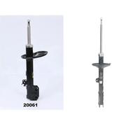 2x Amortiguadores ASHIKA Parte delantera I+D para TOYOTA RAV 4 II