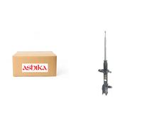 2x Amortiguadores ASHIKA Parte trasera I+D para MAZDA 323 F VI liftback (BJ), S