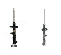 2x Amortiguadores ASHIKA Parte trasera I+D para TOYOTA AVENSIS I, AVENSIS Kombi