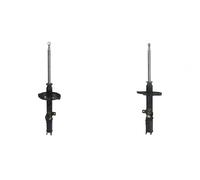 2x Amortiguadores ASHIKA Parte trasera I+D para TOYOTA CAMRY V