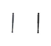 2x Amortiguadores ASHIKA Parte trasera I+D para TOYOTA, VW HILUX IV, HILUX V,