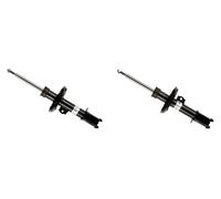 2x Amortiguadores BILSTEIN I+D para OPEL CORSA C, TIGRA TwinTop