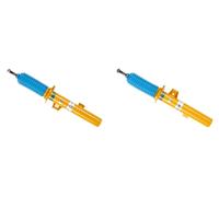 2x Amortiguadores BILSTEIN Parte delantera I+D para BMW 1 E81, 1 E82, 1 E87, 1