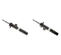 2x Amortiguadores BILSTEIN Parte delantera I+D para BMW 1 E88, 1 E82