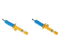 2x Amortiguadores BILSTEIN Parte delantera I+D para BMW 3 E46
