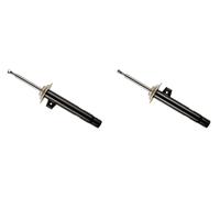 2x Amortiguadores BILSTEIN Parte delantera I+D para BMW 3 E46