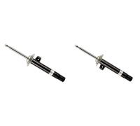 2x Amortiguadores BILSTEIN Parte delantera I+D para BMW 3 E46, E46