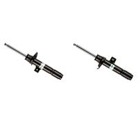 2x Amortiguadores BILSTEIN Parte delantera I+D para BMW 3 F30, F80, 4 F32, F82,