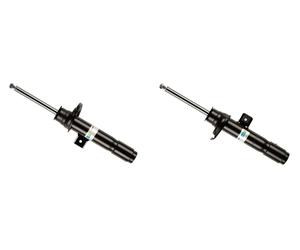 2x Amortiguadores BILSTEIN Parte delantera I+D para BMW 3 F30, F80, 4 F32, F82,
