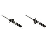 2x Amortiguadores BILSTEIN Parte delantera I+D para BMW X1 E84