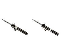 2x Amortiguadores BILSTEIN Parte delantera I+D para BMW X1 E84