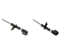 2x Amortiguadores BILSTEIN Parte delantera I+D para CITROËN, MITSUBISHI, 4008