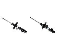2x Amortiguadores BILSTEIN Parte delantera I+D para CITROËN, OPEL C3 AIRCROSS