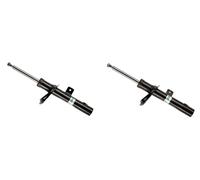 2x Amortiguadores BILSTEIN Parte delantera I+D para CITROËN, PEUGEOT 206, 206