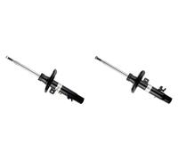 2x Amortiguadores BILSTEIN Parte delantera I+D para CITROËN, PEUGEOT 301,