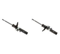 2x Amortiguadores BILSTEIN Parte delantera I+D para CITROËN, PEUGEOT C3 PICASSO