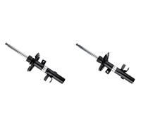 2x Amortiguadores BILSTEIN Parte delantera I+D para FORD KUGA II