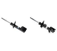 2x Amortiguadores BILSTEIN Parte delantera I+D para FORD MONDEO V