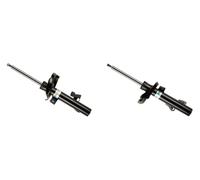 2x Amortiguadores BILSTEIN Parte delantera I+D para FORD, VOLVO, MAZDA FOCUS II