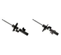 2x Amortiguadores BILSTEIN Parte delantera I+D para FORD, VOLVO MONDEO IV, II