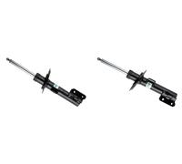 2x Amortiguadores BILSTEIN Parte delantera I+D para HYUNDAI, KIA CEE'D II, PRO