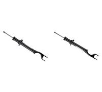 2x Amortiguadores BILSTEIN Parte delantera I+D para MERCEDES-BENZ C W205