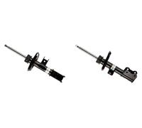 2x Amortiguadores BILSTEIN Parte delantera I+D para MERCEDES-BENZ CLA Shooting