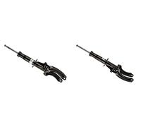 2x Amortiguadores BILSTEIN Parte delantera I+D para PORSCHE, VW CAYENNE I, I