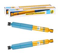2X AMORTIGUADORES DE GAS BILSTEIN TRASEROS IZQUIERDOS Y DERECHOS