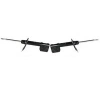 2x Amortiguadores FAST I+D para CITROËN, PEUGEOT BERLINGO, BERLINGO