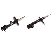 2x Amortiguadores FAST I+D para FIAT, FORD 500, KA II