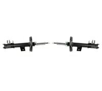 2x Amortiguadores FAST Parte delantera I+D para FIAT, LANCIA PANDA, PANDA III,