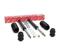 2x Amortiguadores + guardapolvos Delanteros para AUDI 80 B3, 80 B4, 90 B2, 90 B3