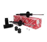 2x Amortiguadores + guardapolvos Delanteros para AUDI A6 C6 (Avant)