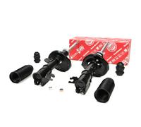2x Amortiguadores + guardapolvos Delanteros para CHEVROLET LACETTI; DAEWOO