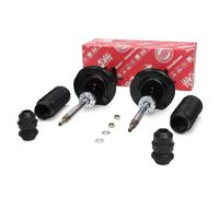 2x Amortiguadores + guardapolvos Delanteros para FIAT PUNTO, PUNTO Furgoneta